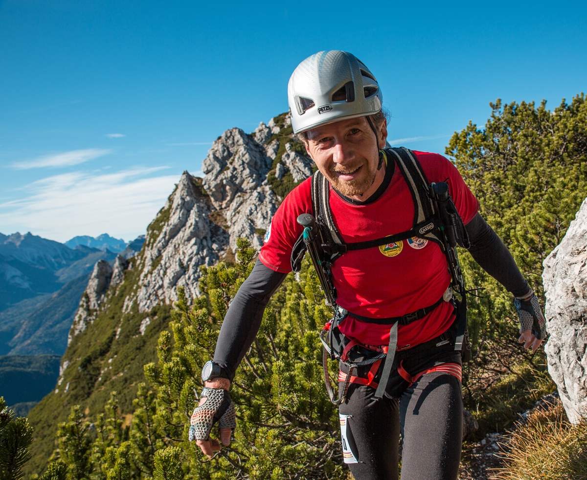 Dolomiti Rescue Race - Race Track